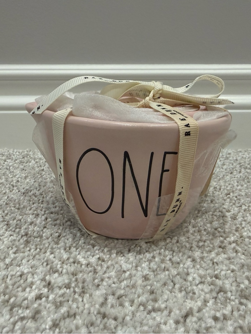 Rae Dunn Light pink Measuring Cups NEW!!